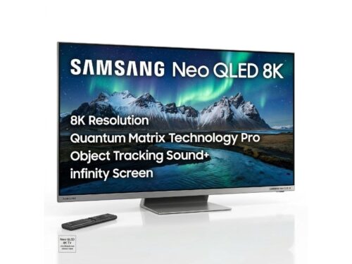 شاشة سامسونج neo qled 8k