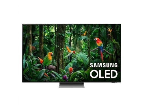 شاشة سامسونج oled