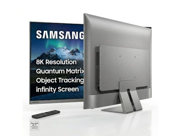 شاشة سامسونج neo qled 8k