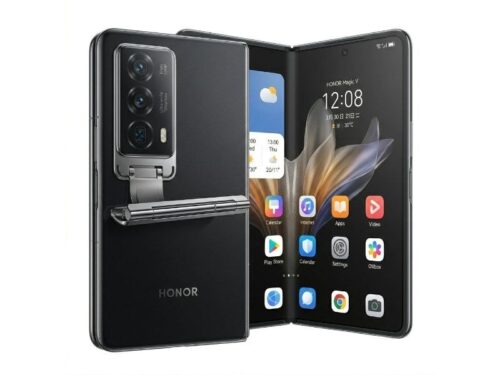 honor magic v